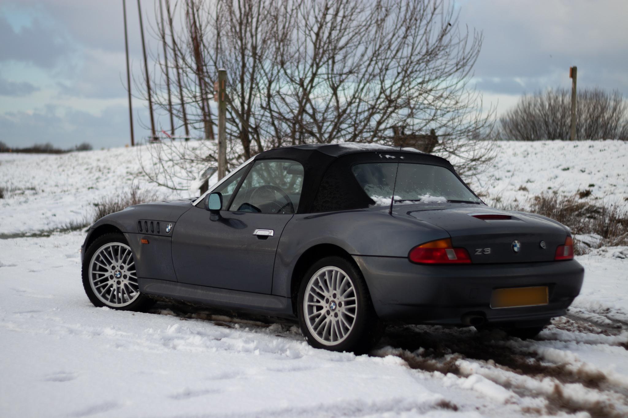 rear snow